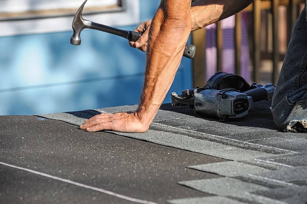 Reliable Storm Damage Roof Repair contractor in Paris, AR by Ben Roofing and Steel LLC