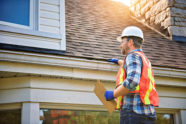 Licensed Storm Damage Roof Repair service in Paris, AR - Ben Roofing and Steel LLC